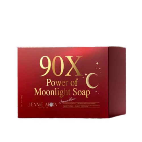 Jennie Moon Skincare 90x Power of Moonlight Soap 160g