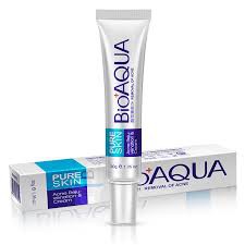Bioaqua Pure Skin Acne Removal & Rejuvenation Cream 30g For Men & Women