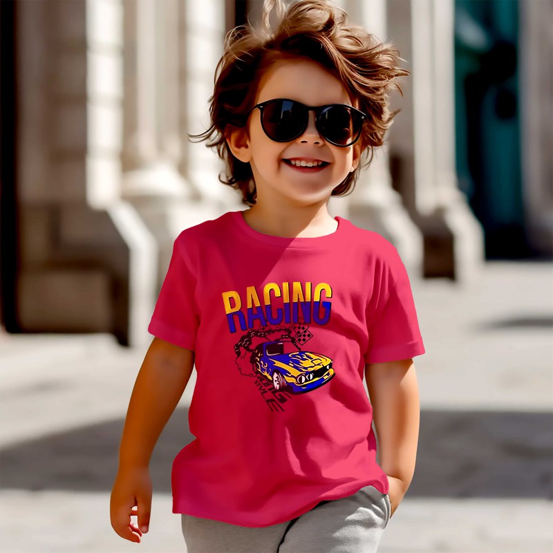 Kids Premium (Cotton) T-Shirt -(29)