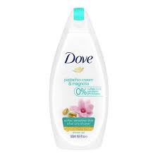 Dove Body Shower Gel With Pistachio Cream And Magnolia 500ml | International