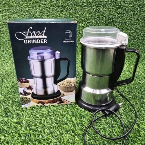 Multifunctional Electric Stainless Steel Food Grinder 600W