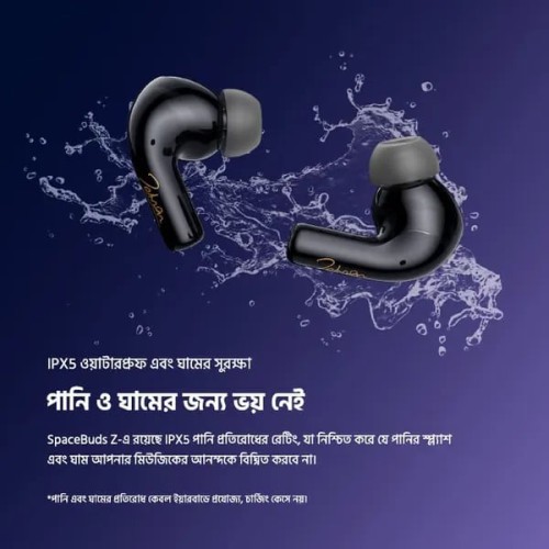 oraimo SpaceBuds Z OTW-625 ANC True Wireless Earphones with Spatial Audio