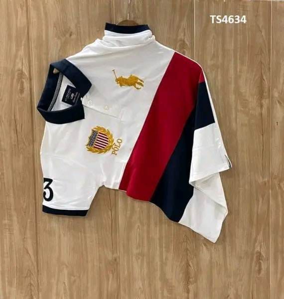 Urban Fit Half Sleeve Polo Shirt
