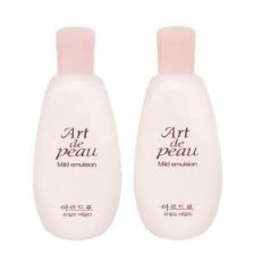 Art de Peau Mild Emulsion Lotion 380ml Made in Korea