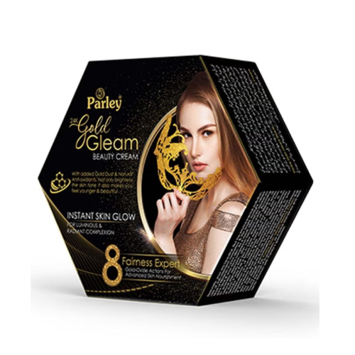 Parley 24K Gold Gleam Beauty Cream