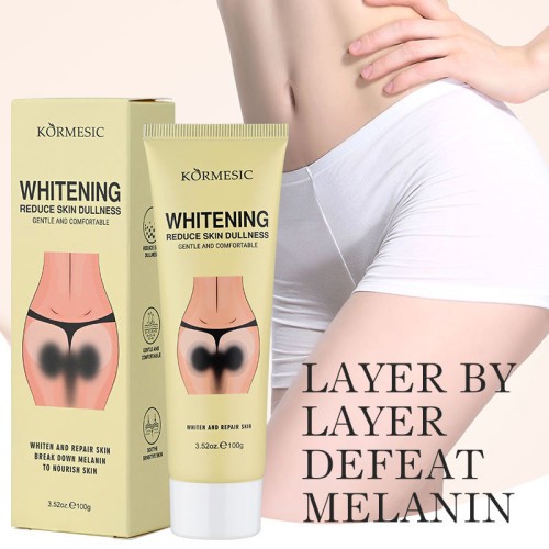 Kormesic 100g Hydrating Moisturizing Intimate Sensitive Areas Intimate Whitening Cream