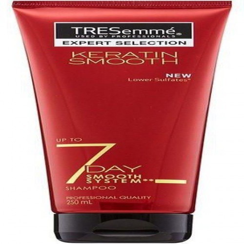 TRESemmé Expert 7 Day Keratin Smooth Shampoo 250ml