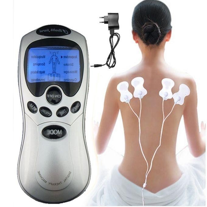 Digital Therapy Machine - 4 Pad - White