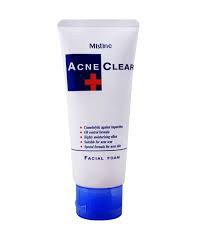 Mistine Acne Clear Facial Foam Face Wash – 85Gm | Made In Thailand