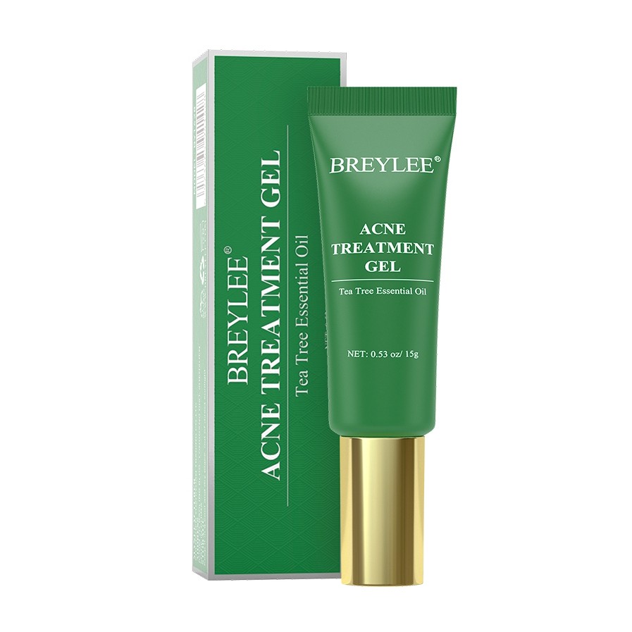 Breylee Acne & Scar Removal Gel 15g