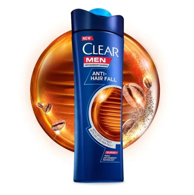 Men Anti-Hair Fall Anti-Dandruff Shampoo 315ml