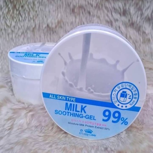 Milk 99% Soothing Gel-It's All Skin Types