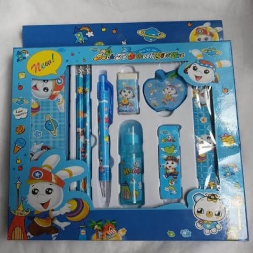 Baby School stationary set