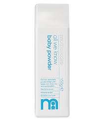 MotherCare All We Know Baby Powder 125gm | India