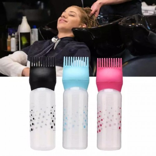 Smart Hair Oil Bottle