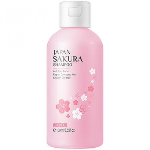 LAIKOU Japan Sakura Shampoo 100ml price in Bangladesh