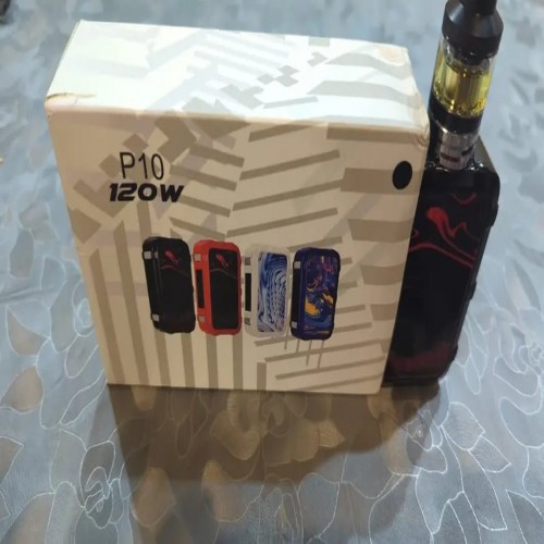 P10 VAPE 120W