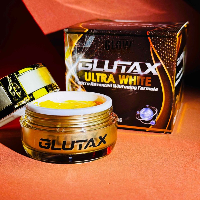 GLUTAX ULTRA WHITE NIGHT CREAM(20G)