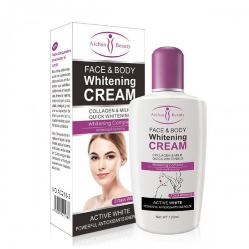 Aichun Beauty Armpit Whitening Cream 50ml
