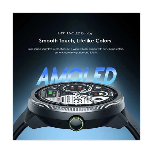 Oraimo Watch 5R Smart Watch osw-820 price in bangladesh