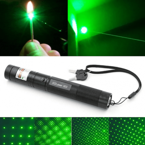 Green Laser Pointer