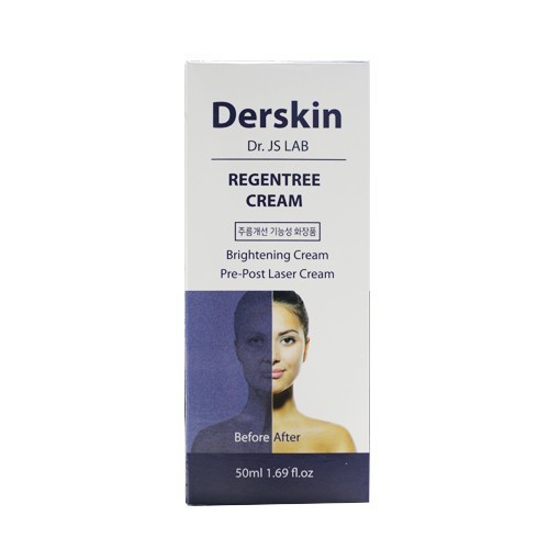 Derskin Dr. JS LAB Regentree Cream For Women