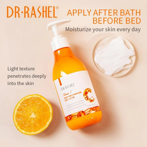 Dr Rashel Vitamin C Body Lotion - 300ml
