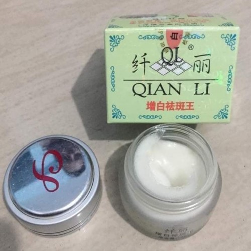 Ql Qian Li Whitening Cream 20 gm