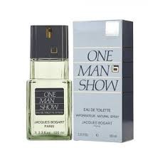 Jacques Bogart One Man Show EDT Vaporisateur Natural Spray 100ml