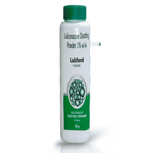 Luliford Bottle Of Dusting Powder 50gm price in Bangladesh