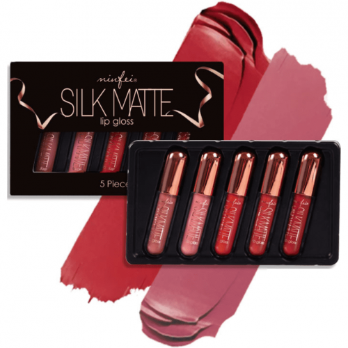 Silk Matte Lip Gloss