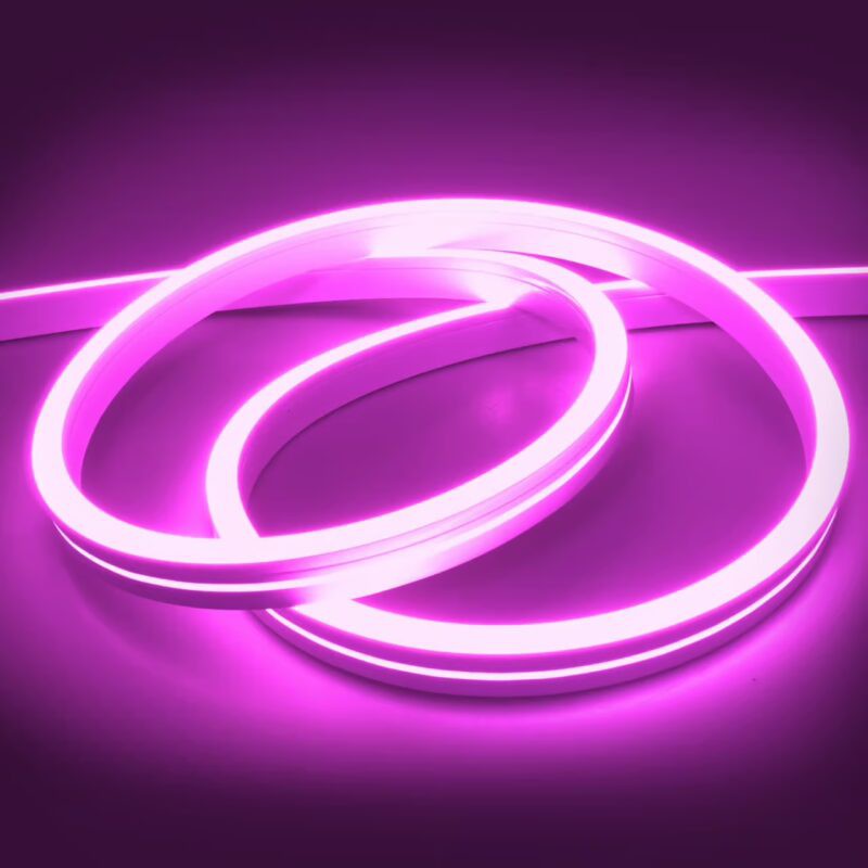 GearUP NEON LED Strip Light (5M, Pink Color )