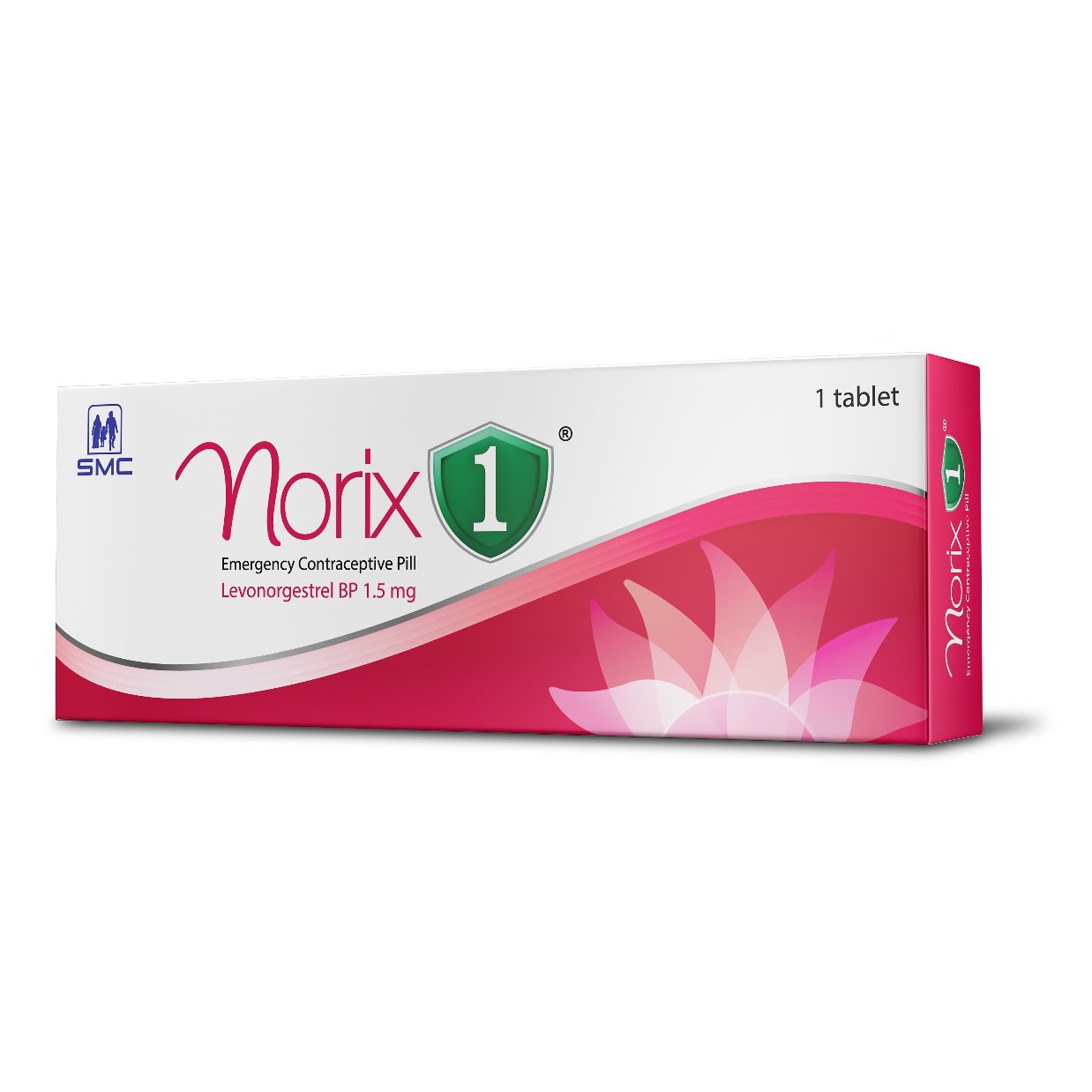 Norix 1 For Women Emergency Contraceptive Pill