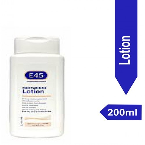 E45 Moisturising Lotion 200ml