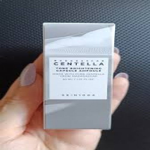 Madagascar Centella Tone Brightening Capsule Ampoule 75ml
