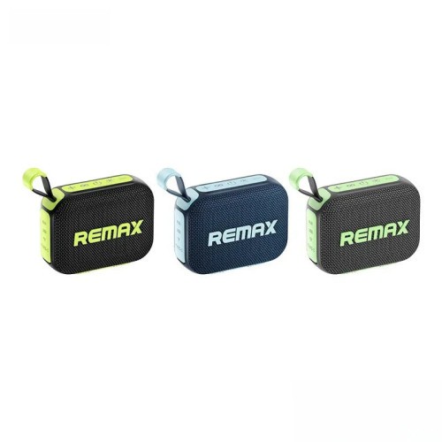 REMAX RB-M7 Portable Mini Wireless Speaker IP67 Waterproof with RGB Light HiFi Sound Bluetooth V5.4 Speakers