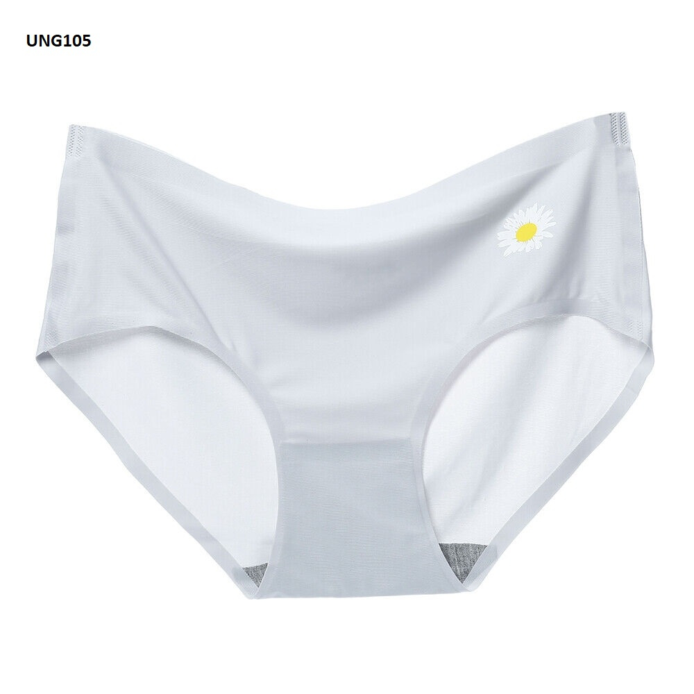 Ice silk comfortable panty For Collection