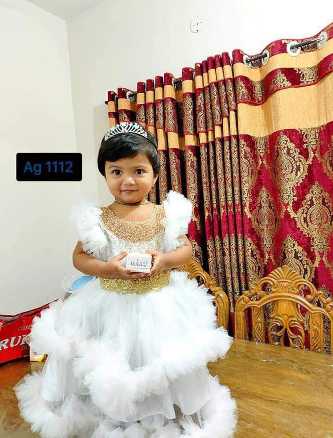 Baby Girl Dress Bangladesh