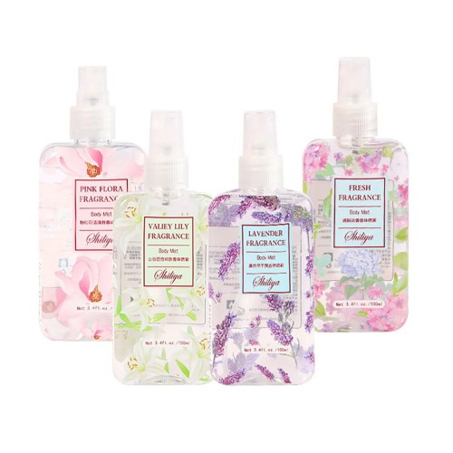 Floral Fragrance Body Mist Perfume 100 ML - Lavender