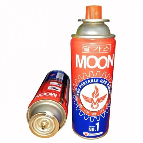 Moon' Gas Can - Butane Gas Can 220g