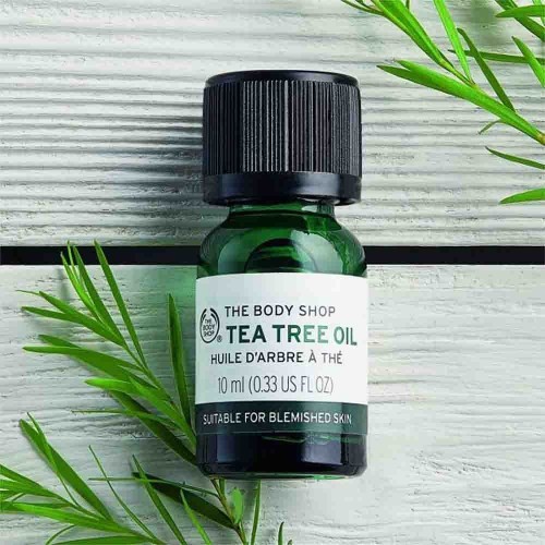 The Body Shop Tea Tree Oil 10ml