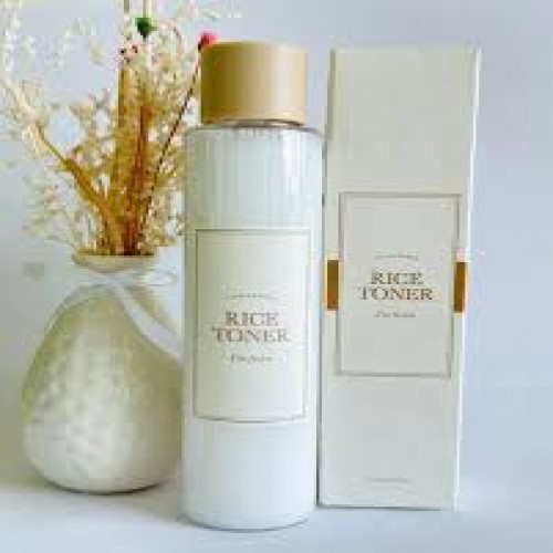 Rice Toner Korean, Facial Rice Water, 5.28fl Oz Beauty Toner, TonerKorean Skin Care, Natural Moisturizing and Hydrating, Rice Extract Beauty Toner for Dry and Sensitive Skin, Deep Hydration