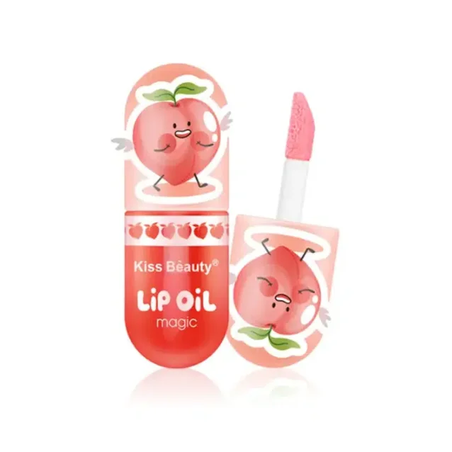 Kiss Beauty Magic Lip Oil 1pcs 3ml