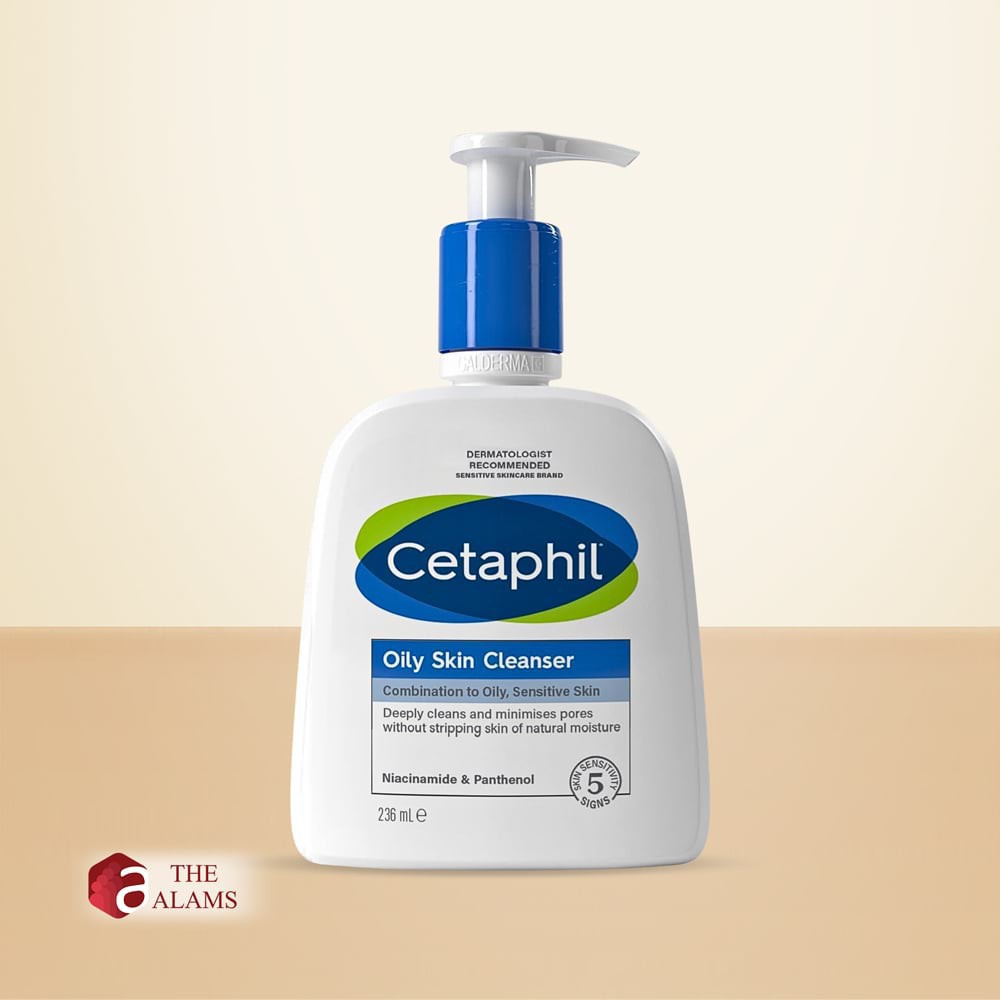 Cetaphil oily skin cleanser 236ml