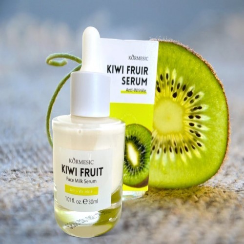 KORMESIC Anti-Wrinkle Face Milk Serum – Kiwi Fruit