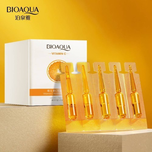 BIOAQUA Vitamin C Moisturizing Face Essence Cream