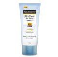 Neutrogena Sunblock Cream 80g Tube – Ultra Sheer Dry-Touch Sunblock SPF 50+ PA+++