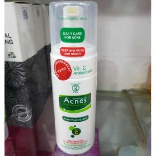 Acnes Foaming Wash