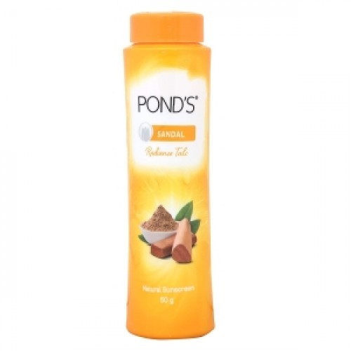 Ponds Sandal Radiance Talc 15g