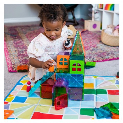 Magnetic Building Tiles 30 pcs